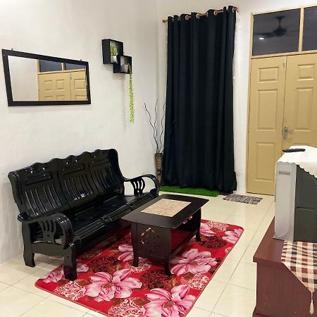 Abg Long Fadhil Homestay Sungai Petani Exterior foto