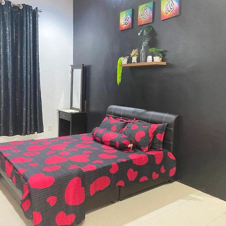 Abg Long Fadhil Homestay Sungai Petani Exterior foto