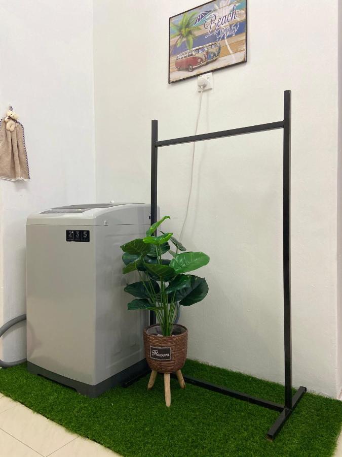 Abg Long Fadhil Homestay Sungai Petani Exterior foto