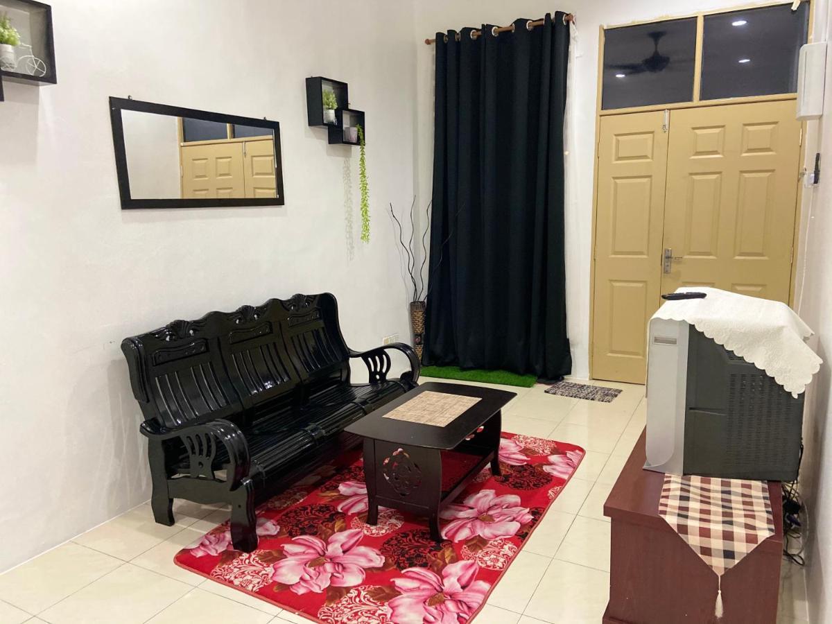 Abg Long Fadhil Homestay Sungai Petani Exterior foto