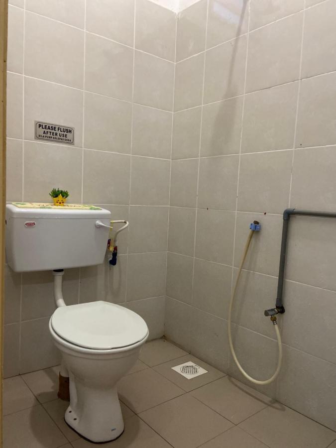 Abg Long Fadhil Homestay Sungai Petani Exterior foto