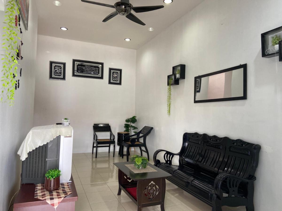 Abg Long Fadhil Homestay Sungai Petani Exterior foto