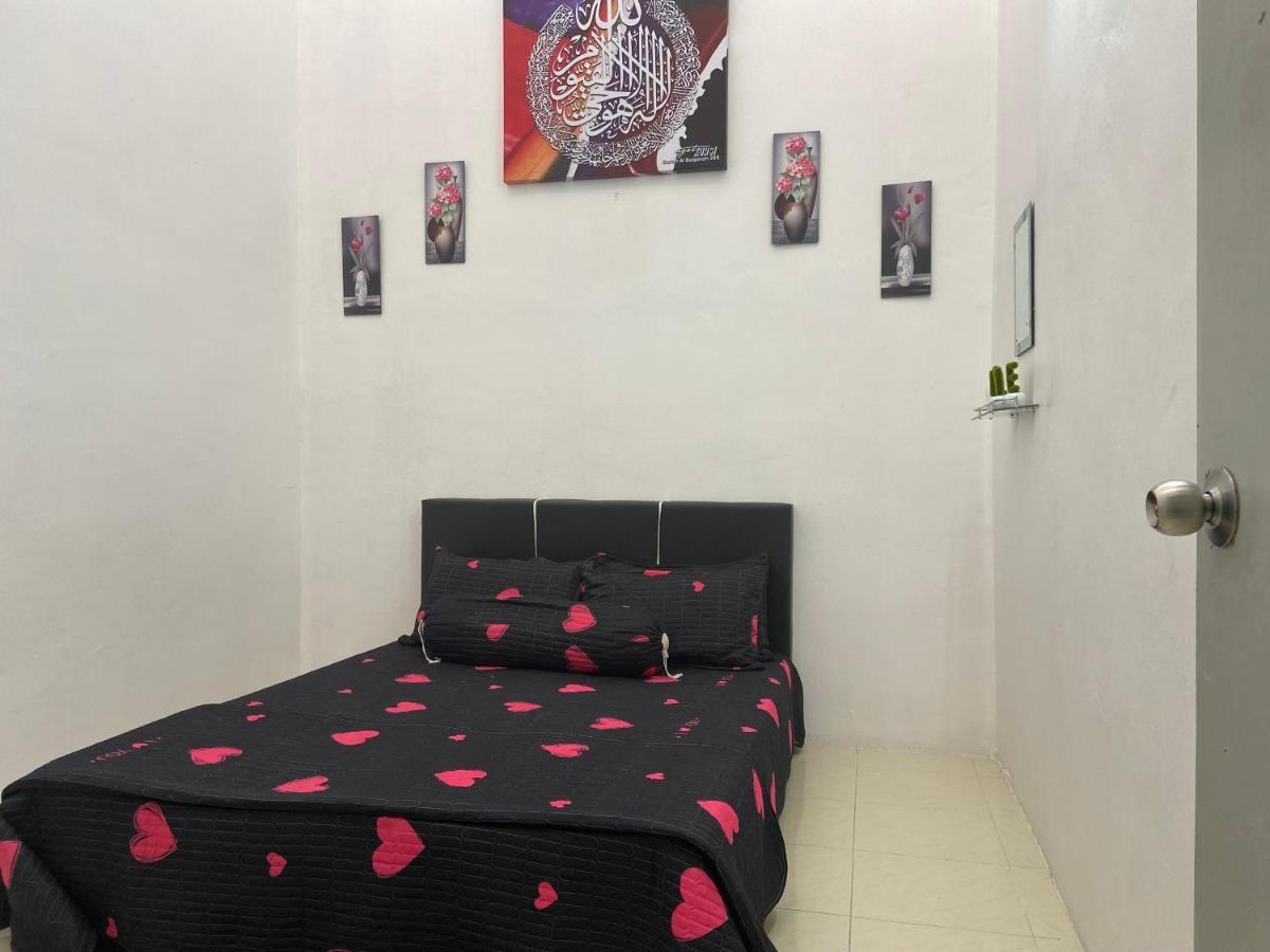 Abg Long Fadhil Homestay Sungai Petani Exterior foto