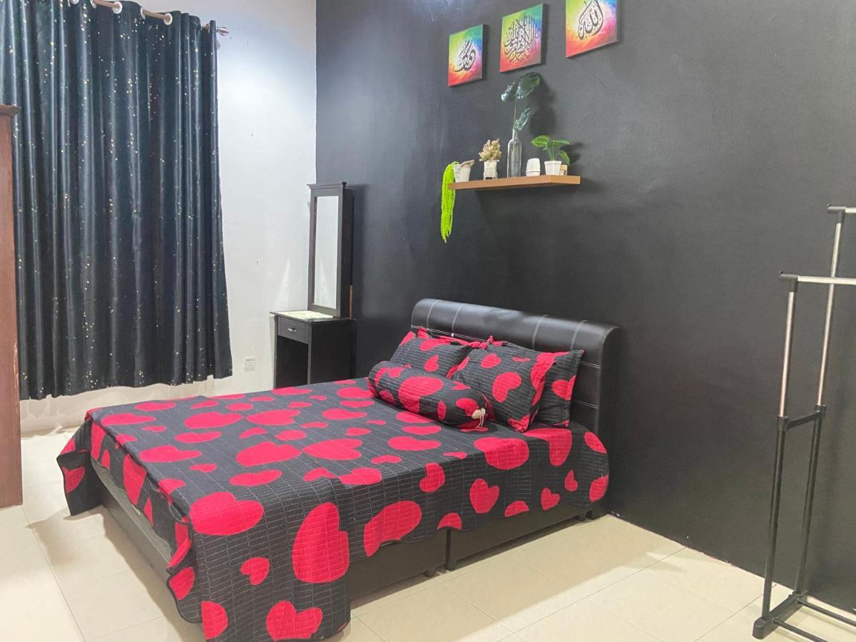 Abg Long Fadhil Homestay Sungai Petani Exterior foto