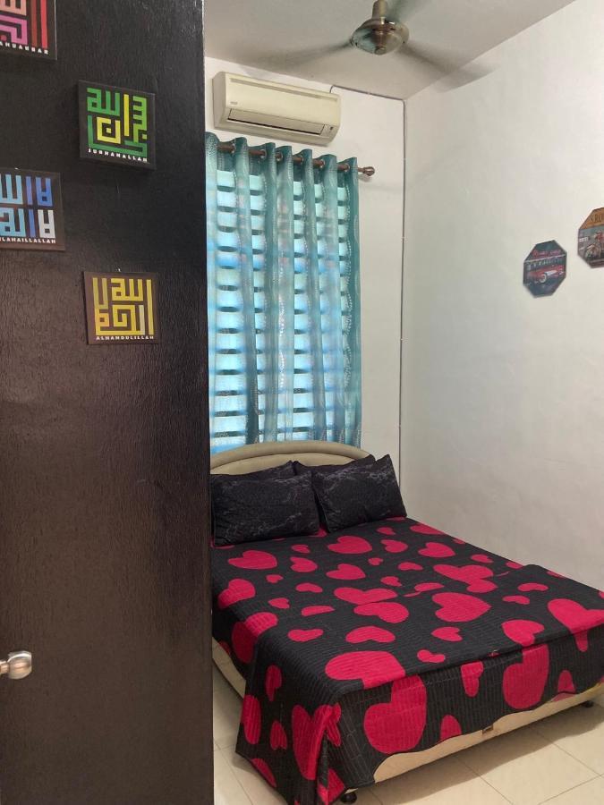 Abg Long Fadhil Homestay Sungai Petani Exterior foto