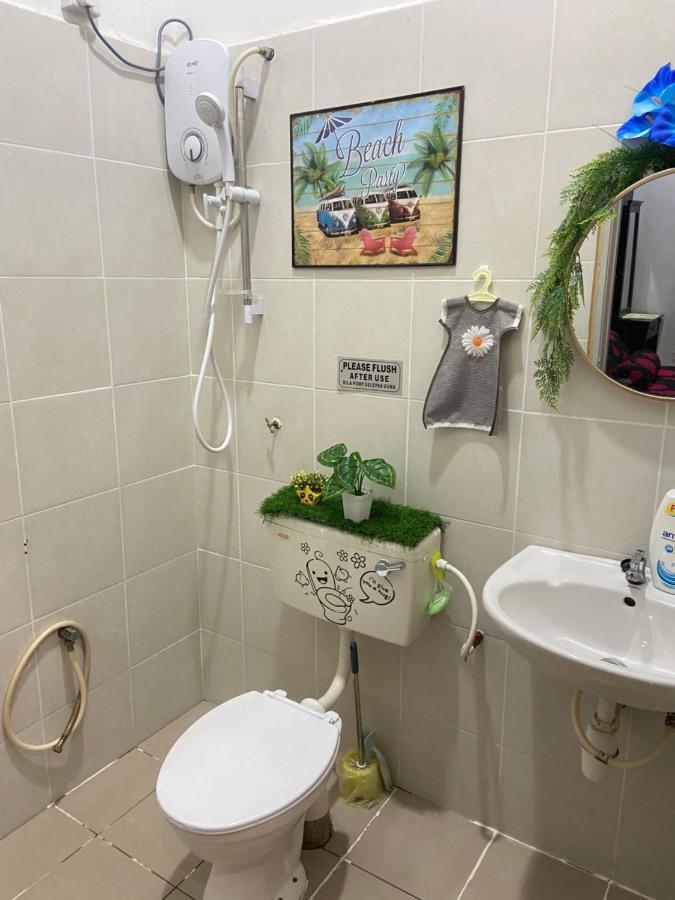 Abg Long Fadhil Homestay Sungai Petani Exterior foto